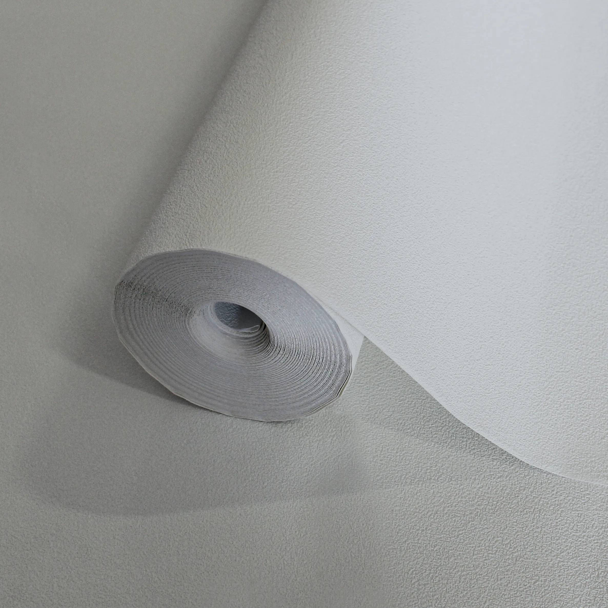Gray Embossed Wallpaper – Understated Luxury (24202-7)